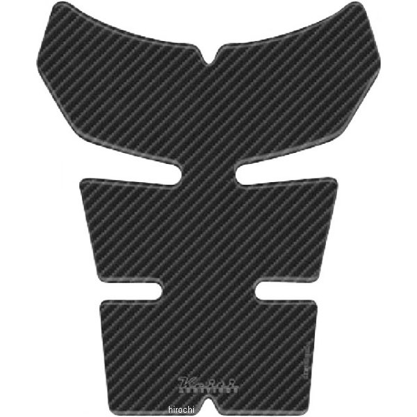 タンクパッド 汎用 WIDE TYPE カーボンプリント