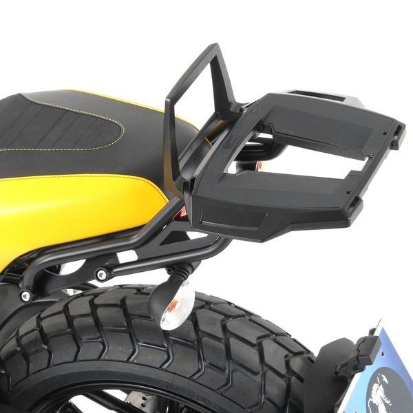 トップケースキャリア アルラック ブラック