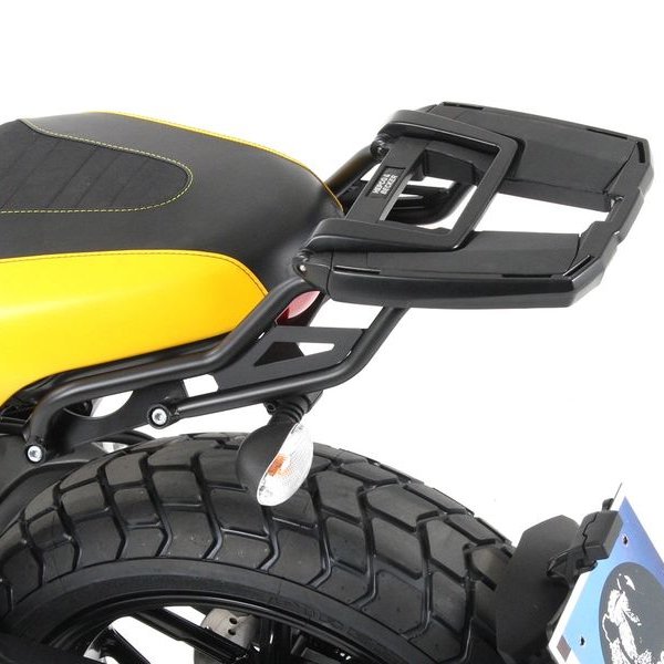 トップケースキャリア EASYラック ブラック