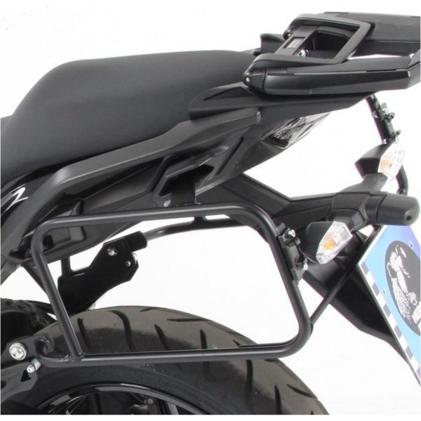 サイドキャリア ロックイット ブラック