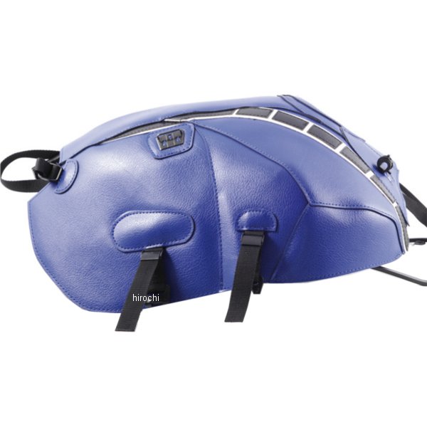 タンクカバー 14年 XT1200Z スーパーテネレ 青/黒ストロボ