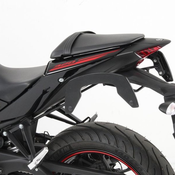 C-Bow 15年-17年 YZF-R3、YZF-R25 ブラック