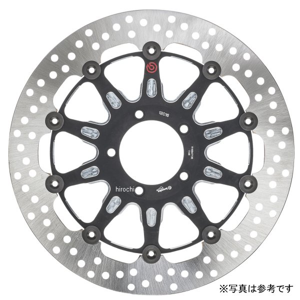 ブレンボ brembo ブレーキディスクキット The Groove MT-09、YZF-R6