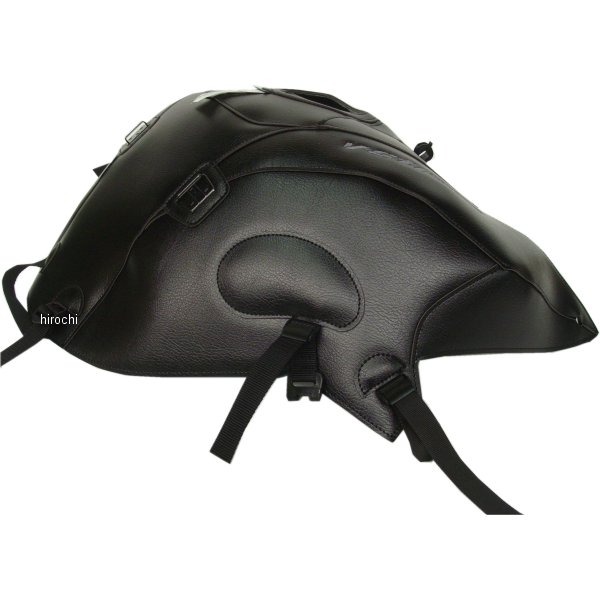 タンクカバー 12年-16年 V-ストローム650 黒