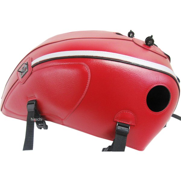 タンクカバー 14年-16年 CB1100EX 赤/シルバー/黒