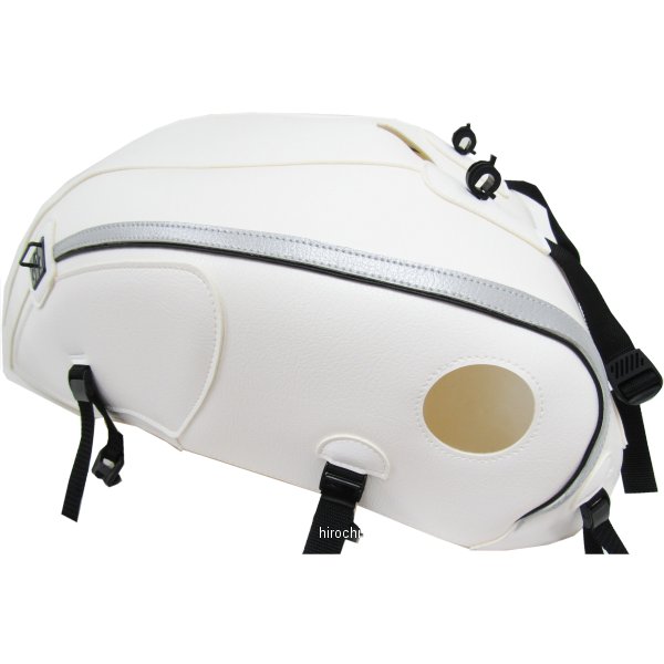 タンクカバー 14年-16年 CB1100EX 白/シルバー/黒