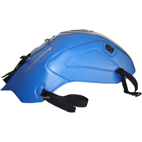 タンクカバー 15年 BMW R1200R スチールグレー/グレー