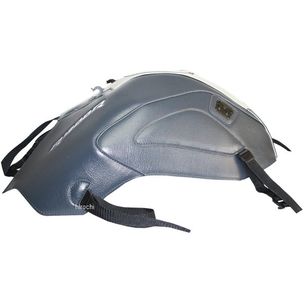 タンクカバー 15年 BMW R1200R ベージュ/黒