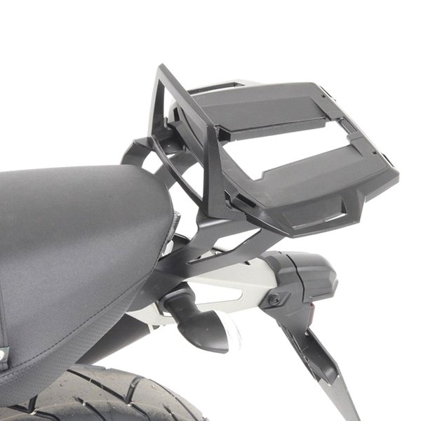 トップケースキャリア アルラック ブラック