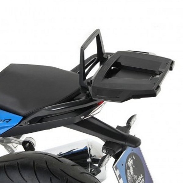 トップケースキャリア アルラック ブラック