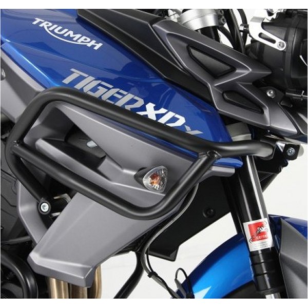 タンクガード ブラック