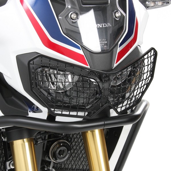 ヘッドライトグリル ブラック 16年-17年 CRF1000L