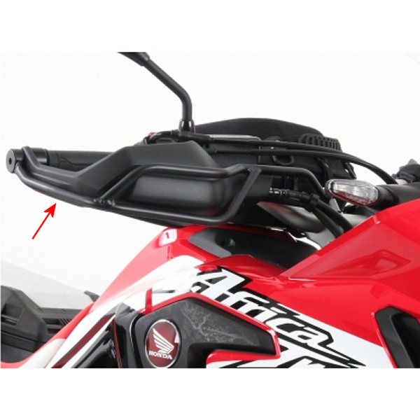 ハンドガード ブラック 16年-17年 CRF1000L