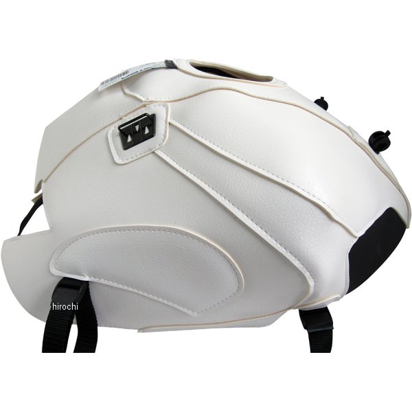 タンクカバー 12年-17年 MVアグスタ ブルターレ 675 白