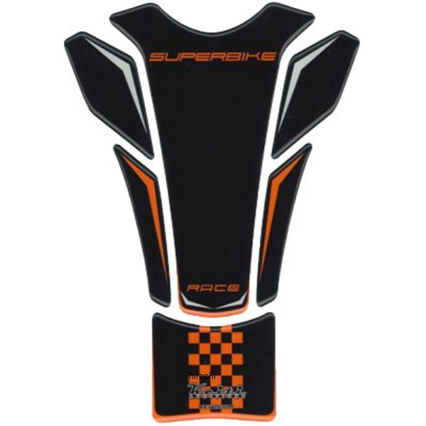 タンクパッド ユニバーサル ブラック