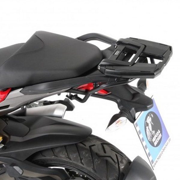 トップケースキャリア EASYラック ブラック