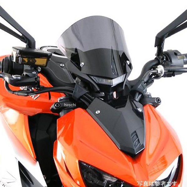 ネイキッドスクリーン ダーク スモーク