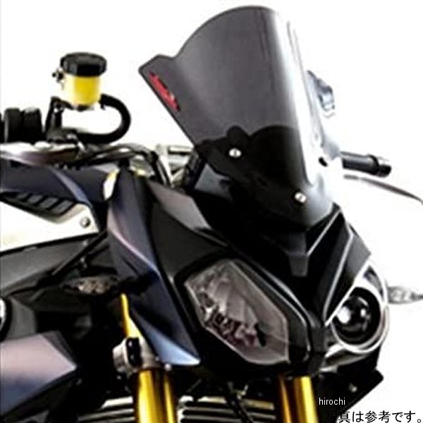 ネイキッドスクリーン ダーク スモーク