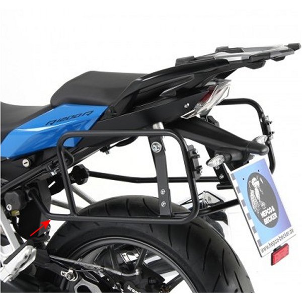 サイドキャリア ロックイット ブラック