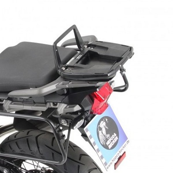 トップケースキャリア EASYラック ブラック