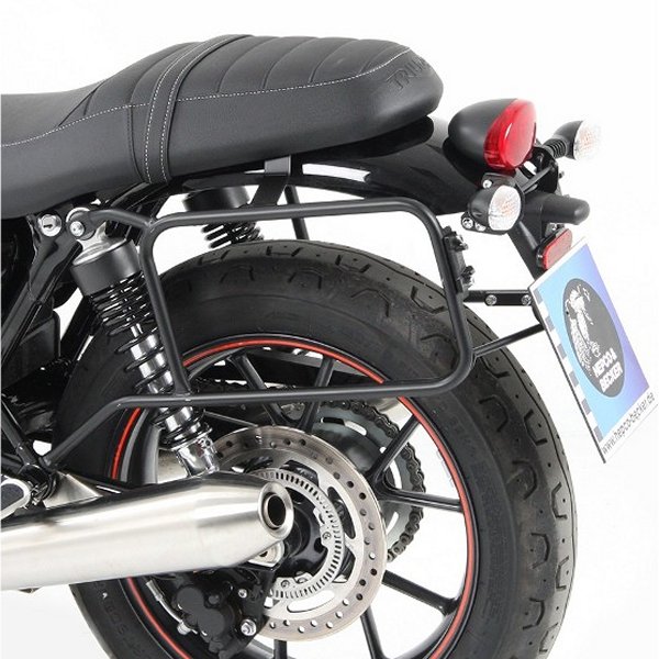 サイドキャリア ブラック