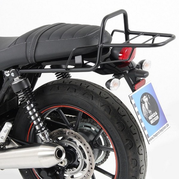 トップケースキャリア リアラック ブラック 16年-20年 ストリートツイン