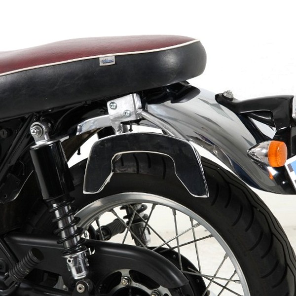 C-Bow カワサキ W650、W800 クローム