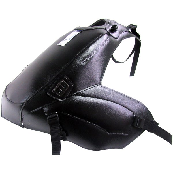 タンクカバー 14年-21年 VFR800X クロスランナー 黒