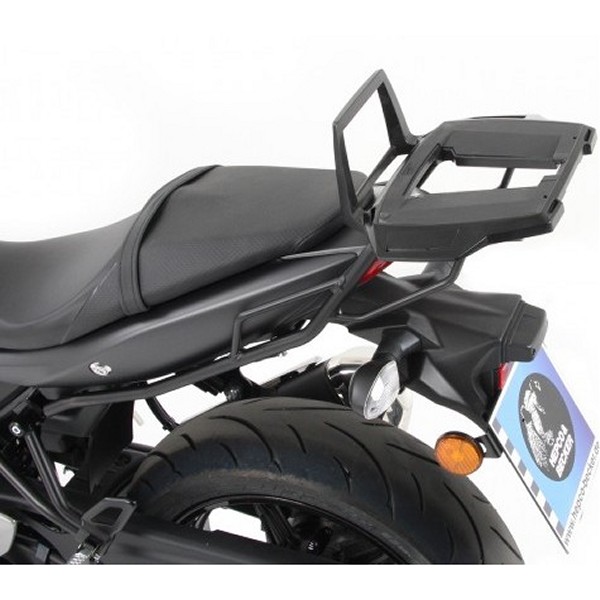 トップケースキャリア アルラック ブラック 16年-20年 SV650 ABS