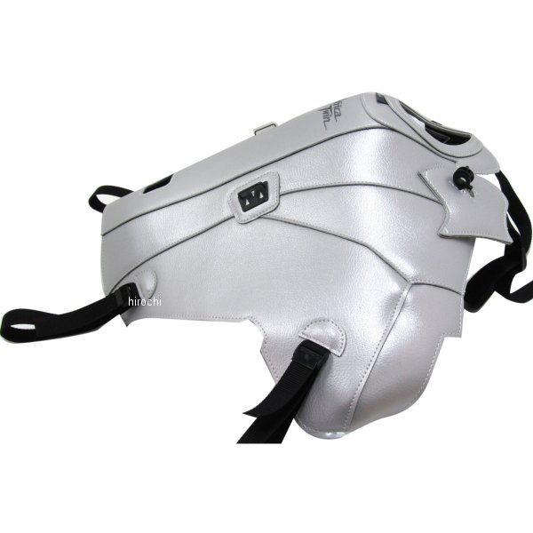 タンクカバー 16年-19年 CRF1000L AfricaTwin シルバー