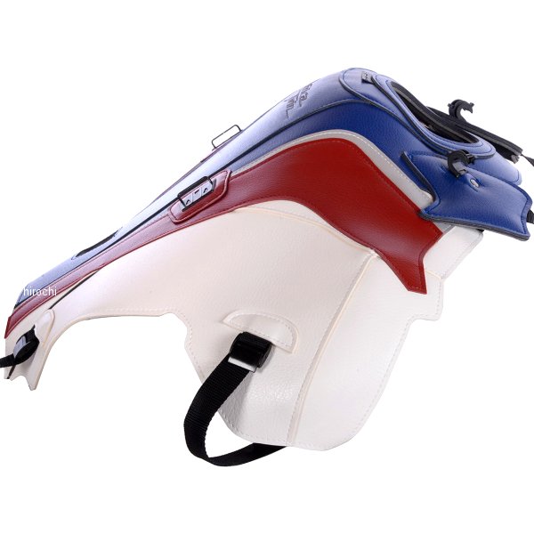 タンクカバー 16年-19年 CRF1000L AfricaTwin トリコロール