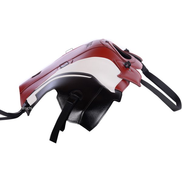 タンクカバー 16年-19年 CRF1000L AfricaTwin 赤/白/黒