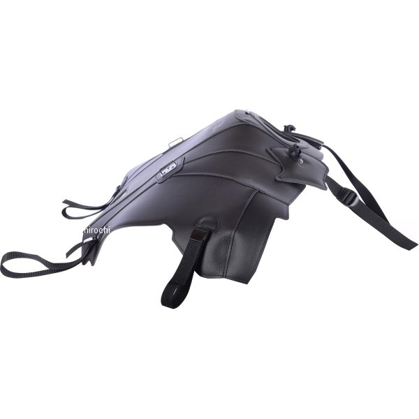 タンクカバー 16年-19年 CRF1000L AfricaTwin マットブラック