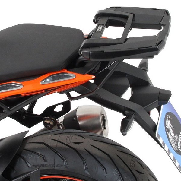 トップケースキャリア EASYラック ブラック