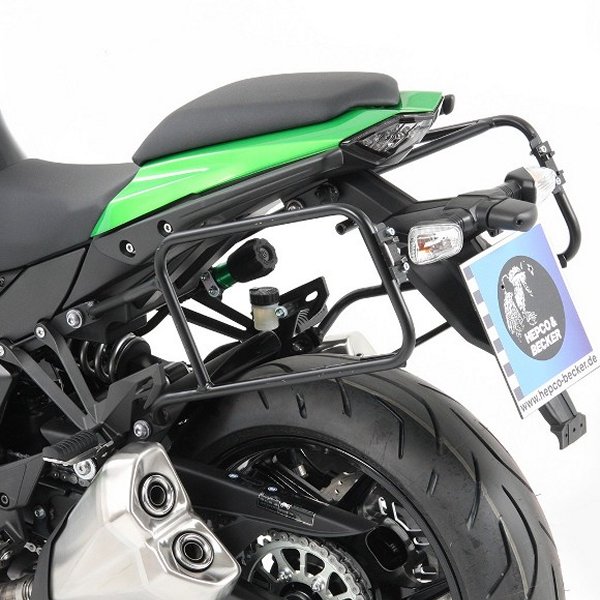 サイドキャリア ロックイット ブラック