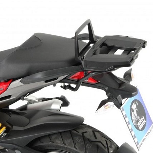 トップケースキャリア アルラック ブラック