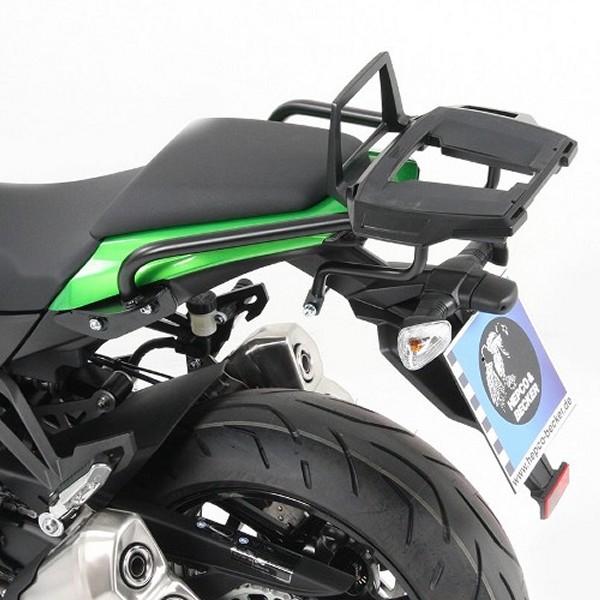 トップケースキャリア アルラック ブラック 14年-16年 Ninja1000