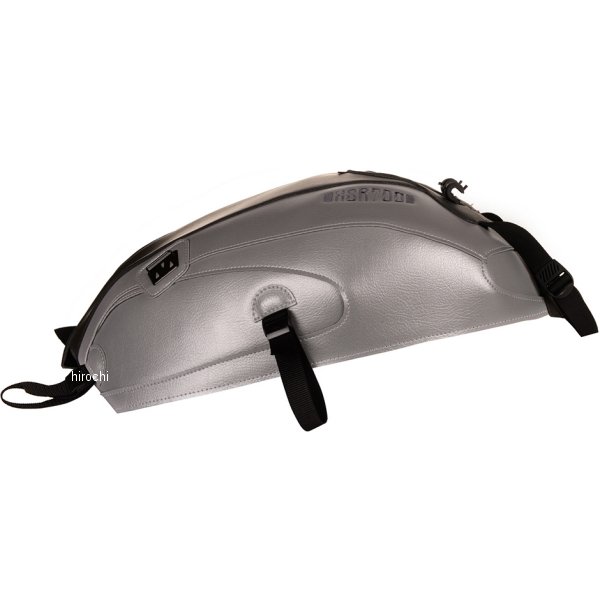 タンクカバー 16年 XSR700 ダークグレー/シルバー