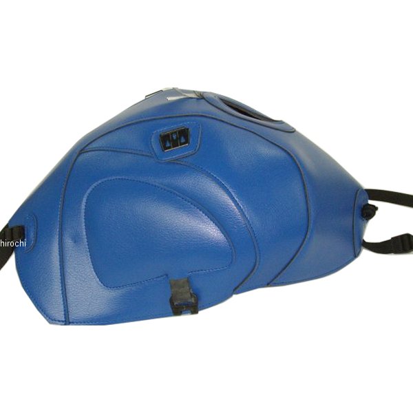 タンクカバー 99年 SV650 ジターヌブルー