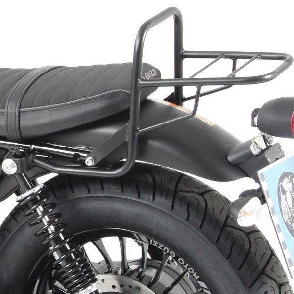 トップケースキャリア リアラック ブラック 16年-20年 V9 Bobber