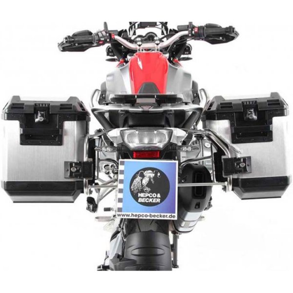 サイドキャリア ステンレス カットアウトセット