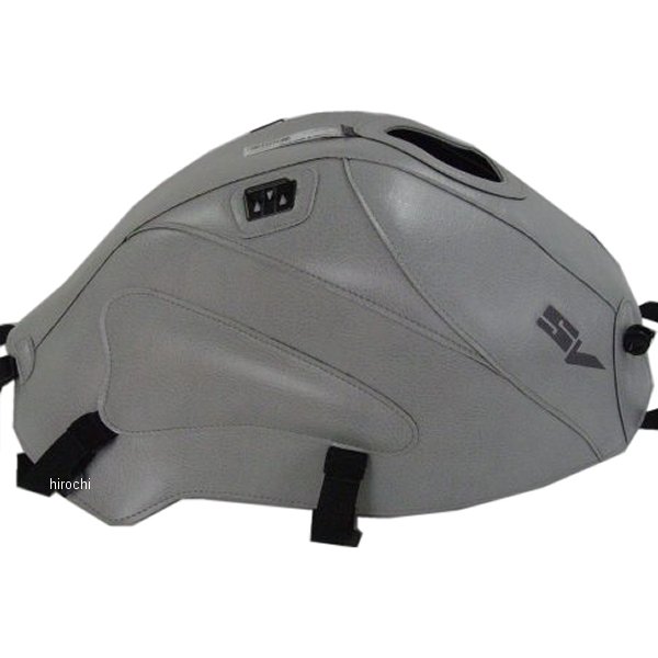 タンクカバー 03年-09年 SV650 ライトグレー