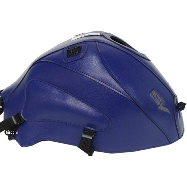 タンクカバー 03年-05年 SV650 バルティックブルー