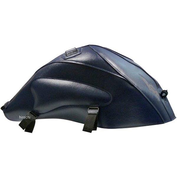 タンクカバー 04年-10年 SV650 ダークブルー