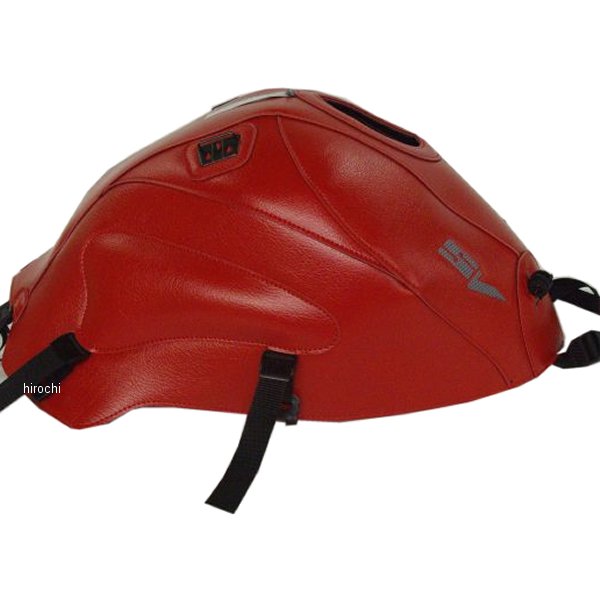 タンクカバー 04年-06年 SV650 赤