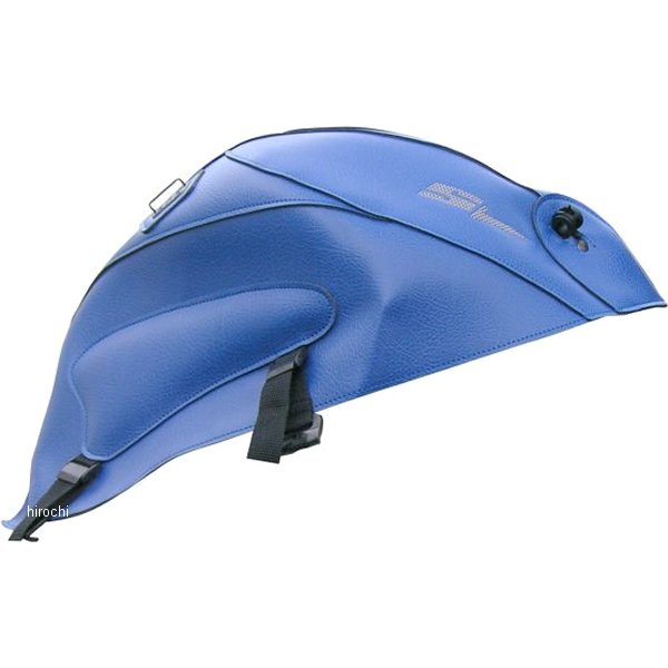 タンクカバー 07年 SV650 青