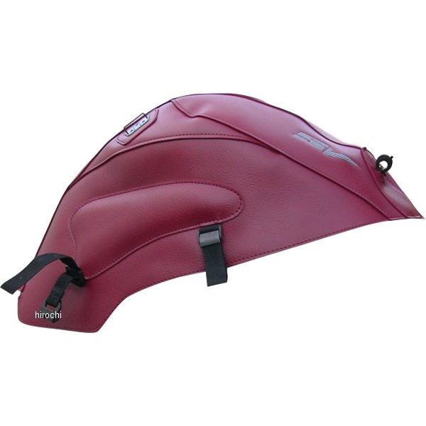 タンクカバー 07年 SV650 レッドパープル