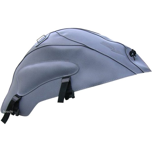 タンクカバー 07年 SV650 スティールグレー
