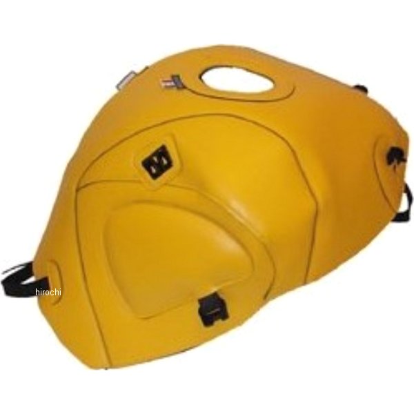 タンクカバー 99年-00年 SV650 黄色