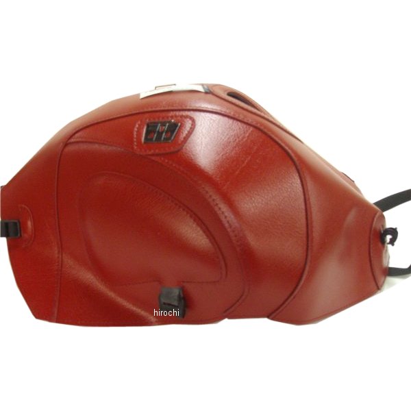 タンクカバー 01年-02年 SV650 ダークレッド